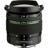 Ricoh uvádí vylepšený Pentax-DA Fish-Eye 10-17mm F3.5-4.5