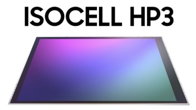 Samsung ISOCELL HP3 přináší 200 MPx s miniaturními 0,56µm pixely