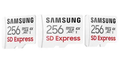 Samsung uvedl microSD s obří kapacitou 1 TB i superrychlou microSD s 800 MB/s