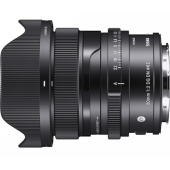 Sigma uvedla širokoúhlý objektiv 20mm F2 DG DN Contemporary