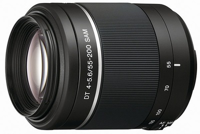 Sony DT 55-200 mm F/4-5,6
