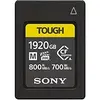 Sony zvyšuje kapacitu karet CFexpress Type A Tough až na 1920 GB