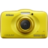 Vodotěsný kompakt Nikon Coolpix S32