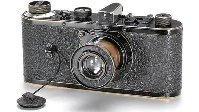 Vzácná Leica 0-Series se vydražila za 3,5 mil. EUR