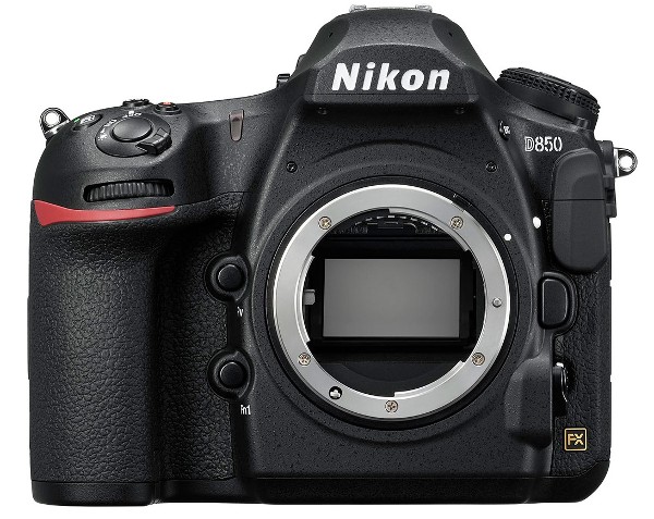 Nikon D850 senzor