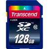 128GB SDXC karta od společnosti Transcend