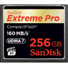 256GB CompactFlash karta SanDisk Extreme Pro