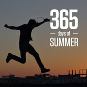365 Days of Summer: soutěžte o roční fotovýlet od Canonu