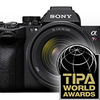 4 ocenění TIPA 2023 pro Sony za fotoaparáty i objektivy
