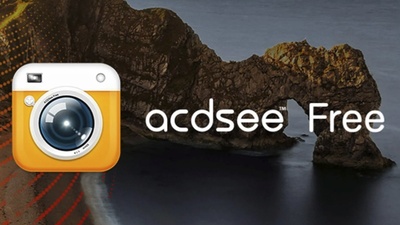 ACDSee Free: bezplatný prohlížeč obrázků včetně RAWů