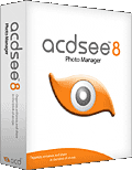 Click for: ACDSee 8 Photo Manager