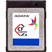 Adata představila průmyslové CFexpress karty ICPF301