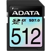 Adata uvedla karty SD Express, dosahují až 800 MB/s