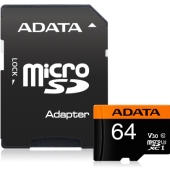 Adata uvedla odolné microSDXC karty Premiere Pro
