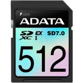 Adata uvedla paměťovou kartu SD Express, zvládne až 800 MB/s