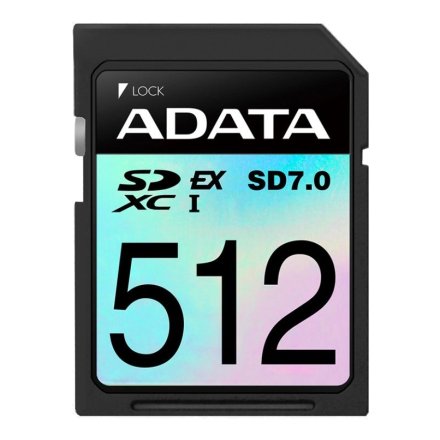 Adata Premier Extreme SD Express 512GB