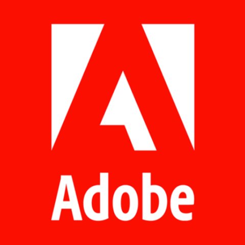 Adobe nové logo
