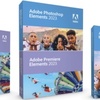 Adobe Photoshop a Premiere Elements 2023: přichází další AI vychytávky