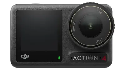 Akční kamera DJI Osmo Action 4 dostává větší 1/1,3" senzor: 4K120p a 10bit video