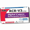 Alternativa pro Li-ion - eFilm RCR-V3