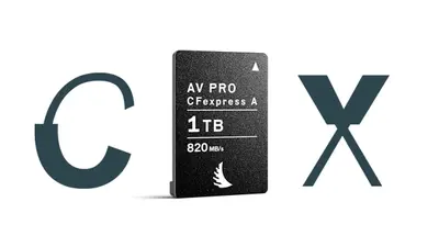 Angelbird uvedl 1TB kartu CFexpress Type A, proti konkurenci je výrazně levnější
