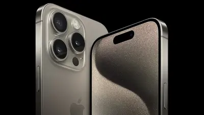 Apple iPhone 15 Pro: 5× zoom pro Max, o více než 10 % nižší ceny