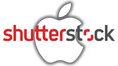 Apple si měl licencovat snímky Shutterstocku pro generativní AI za 50 mil. USD