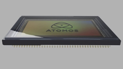 Atomos vyvinul úsporný full frame 8K snímač s globální závěrkou