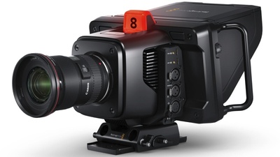 Blackmagic představil Studio Camera 6K Pro za pouhých 2495 USD