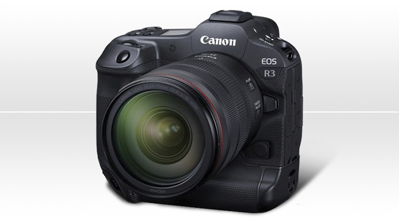 Canon dostal 5 cen TIPA Awards 2022