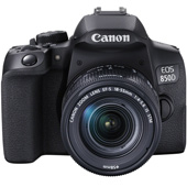 Canon EOS 850D: nová DSLR přináší 4K video
