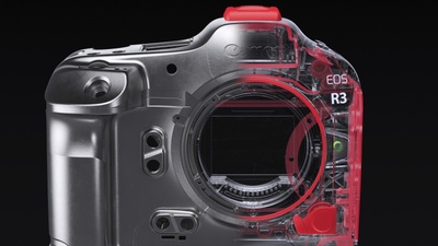 Canon EOS R3 dostává 195fps sekvence a Full HD video při 240 fps