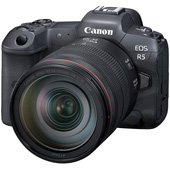 Canon EOS R5 může mít zvláštní problém se stabilizací