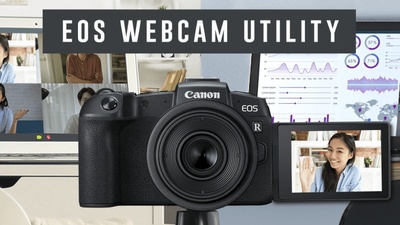 Canon EOS Webcam Utility nyní i ve verzi Pro za 5 USD měsíčně