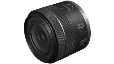 Canon má nový setový objektiv RF 24-50mm F4.5-6.3 IS STM pro full frame