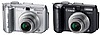 Canon PowerShot A630 a A640 - 10megový milník i u kompaktů Canon