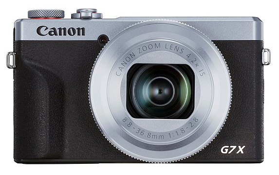 Canon PowerShot G7 X Mark III dostává vrstvený CMOS | Digimanie