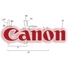 Canon si patentoval zrcadlové objektivy včetně 300mm F2.3