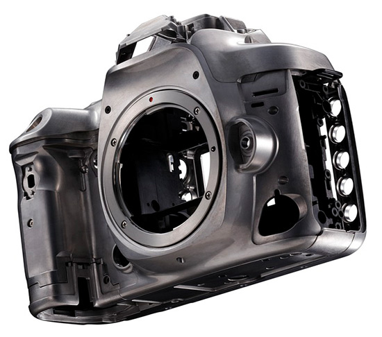 Canon EOS 5D Mark IV tělo