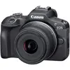 Canon uvedl bezzrcadlový APS-C základ EOS R100