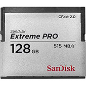 Canon varuje před použitím SanDisk CFast karet s EOS-1D X Mark II