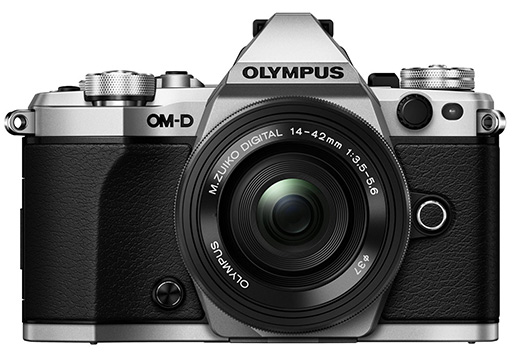 Olympus OM-D E-D5 Mark II