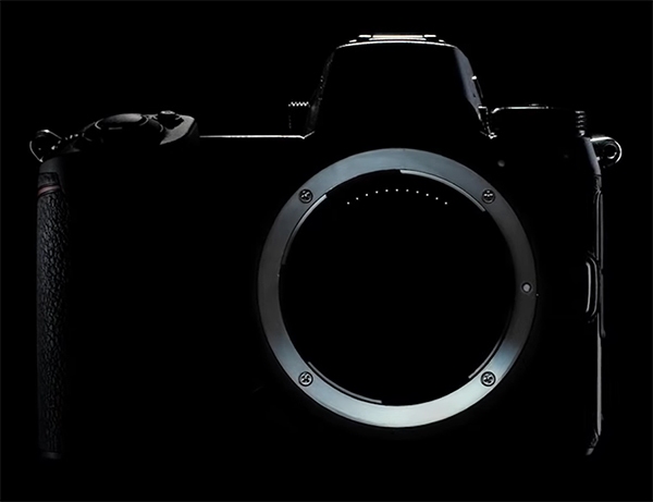 Full frame CSC od Nikonu - teaser