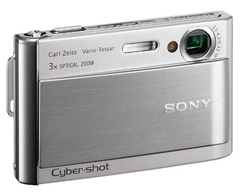 Sony Cyber-shot T70