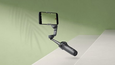 DJI Osmo Mobile 6: vylepšený gimbal pro smartphony, a to i ty hodně velké