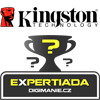 Expertiáda s Kingstonem - vyhodnocení