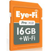 Eye-Fi Pro X2 zvyšuje kapacitu na 16 GB