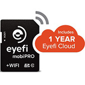 Eyefi Mobi Pro nyní i s kapacitou 16 GB