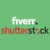 Fiverr se dává dohromady s fotobankou Shutterstock, nabídne její obsah