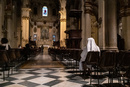 Uvnitř Duomo di Lecce